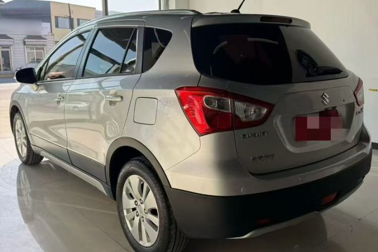 Used Suzuki S-Cross 2014 1.6L CVT Two-Wheel Drive Elite Version