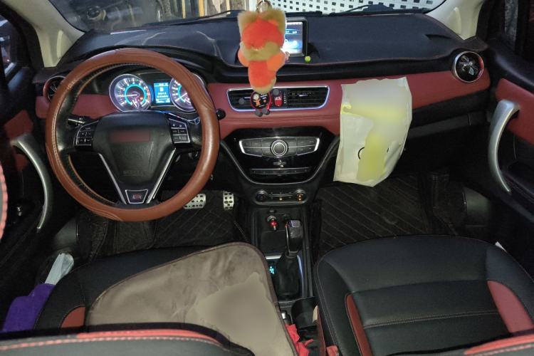 Used Haval H1 2015 1.5L AMT Luxury Model