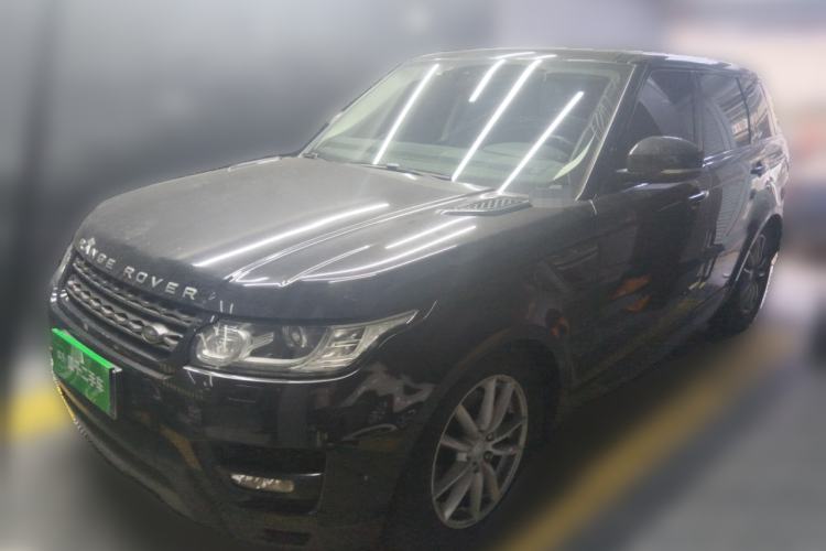 Used Land Rover Range Sport 2017 3.0 SC V6 SE