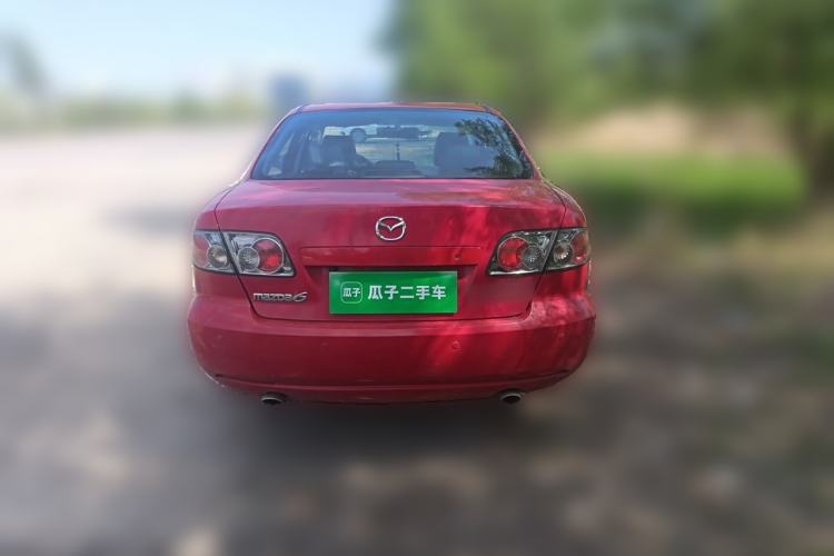 Used Mazda 6 2013 2.0L Automatic Fashion Edition
