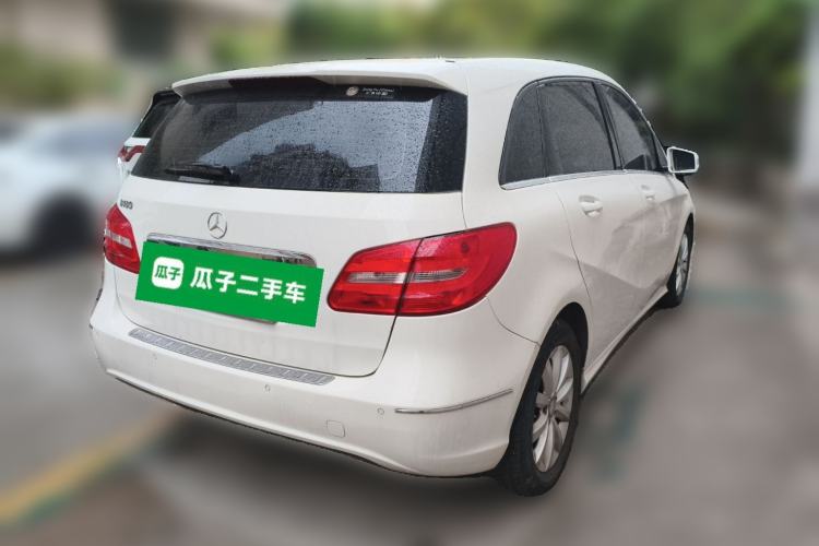 Used Mercedes-Benz B-Class 2012 B 180