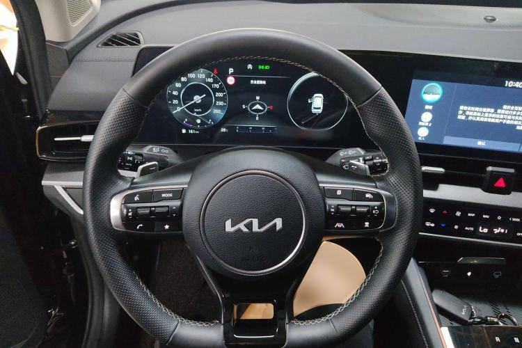 Used Kia Sportage (Chinese Domestic Model) 2023 2.0T Two-Wheel-Drive Prestige Edition