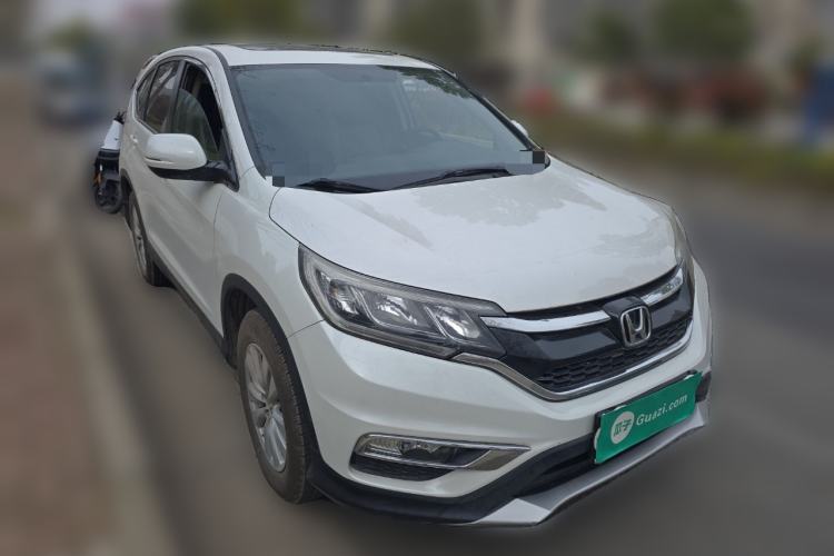 Used Honda CR-V 2015 2.0L two-wheel drive Fashion Edition