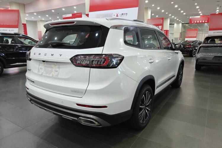 Used Chery Tiggo 8 PLUS 2023 290TGDI DCT New Enjoyment Edition
