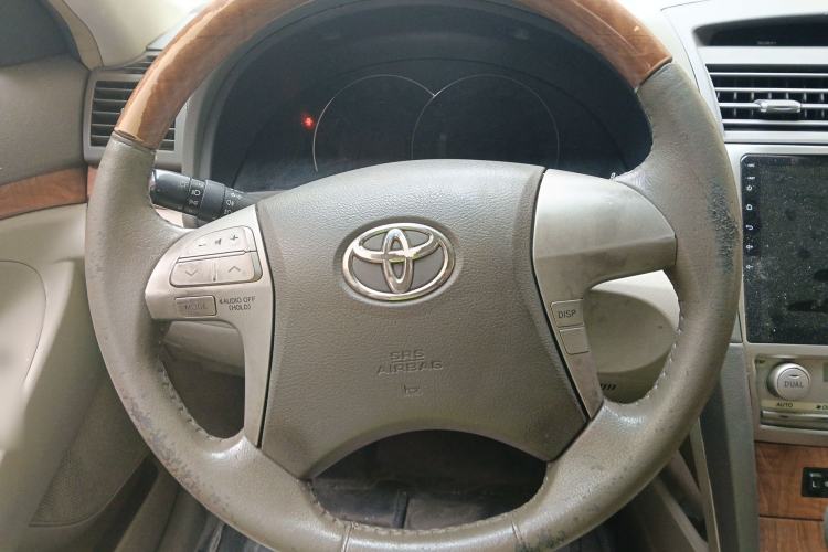 Used Toyota Camry 2011 200G Classic Anniversary Edition Steering Wheel