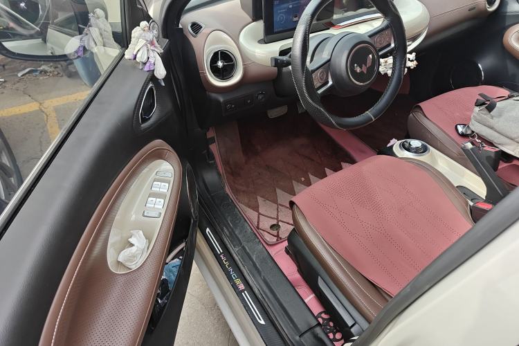Used Wuling Bingo 2023 203km Comfort Edition
