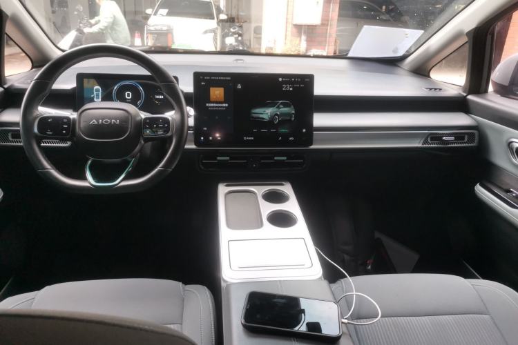 Used AION Y 2023 Plus 510 Enjoy Edition