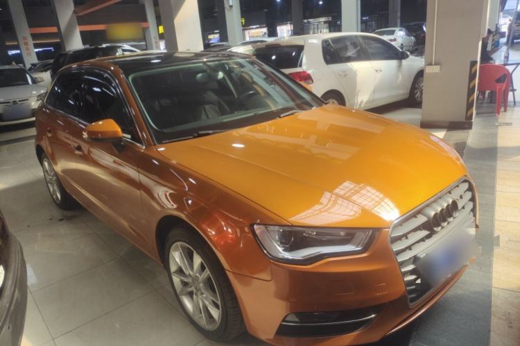 Used Audi A3 2014 Sportback 35 TFSI Automatic Comfort Model