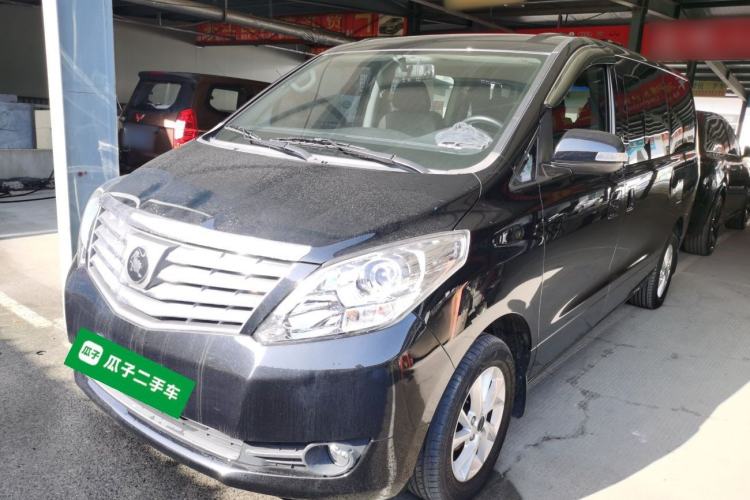 Used FORTHING Lingzhi PLUS 2021 Travel Edition 2.0L Manual Luxury 7-Seater