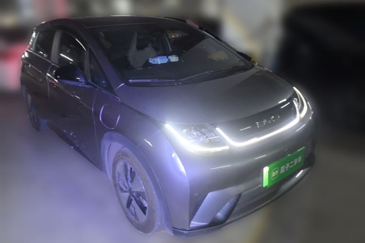 Used BYD Dolphin 2023 420 km Fashion Edition