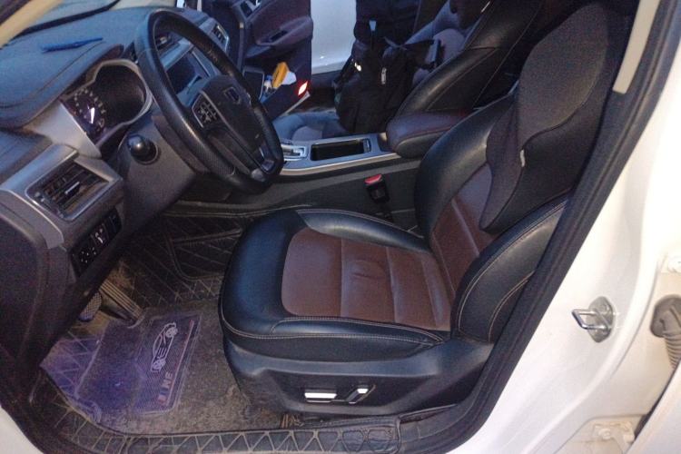 Used Geely Auto Emgrand GL 2018 1.4T DCT Prestige Smart Connectivity Version
