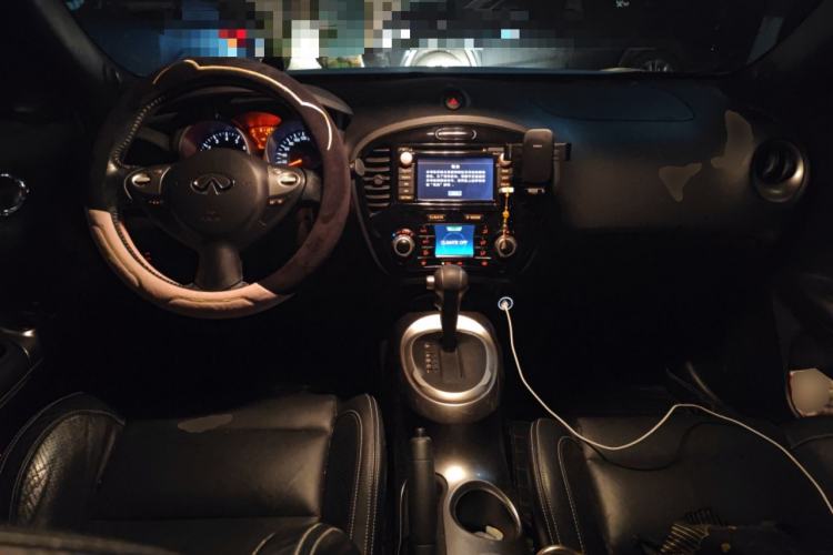 Used Infiniti ESQ 2014 1.6L Luxury Edition