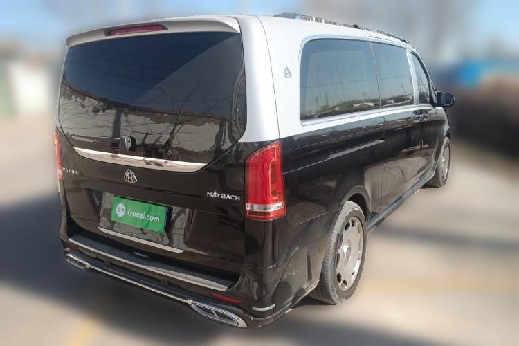 Used Mercedes-Benz V-Class 2017 V 260 L Prestige Extended Edition
