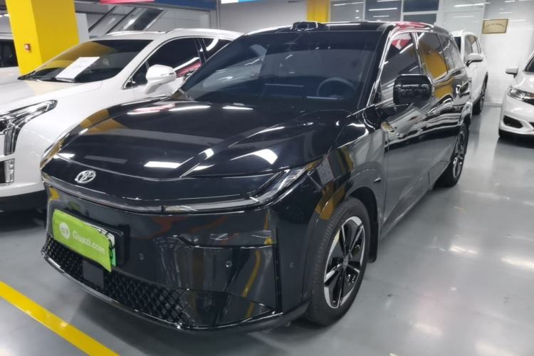Used Toyota BZ 3X 2025 520 Pro+ LiDAR Edition