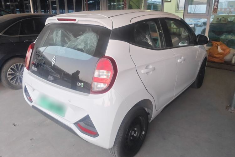 Used JMEV Xiao Qilin 2024 201 km Luxury Version