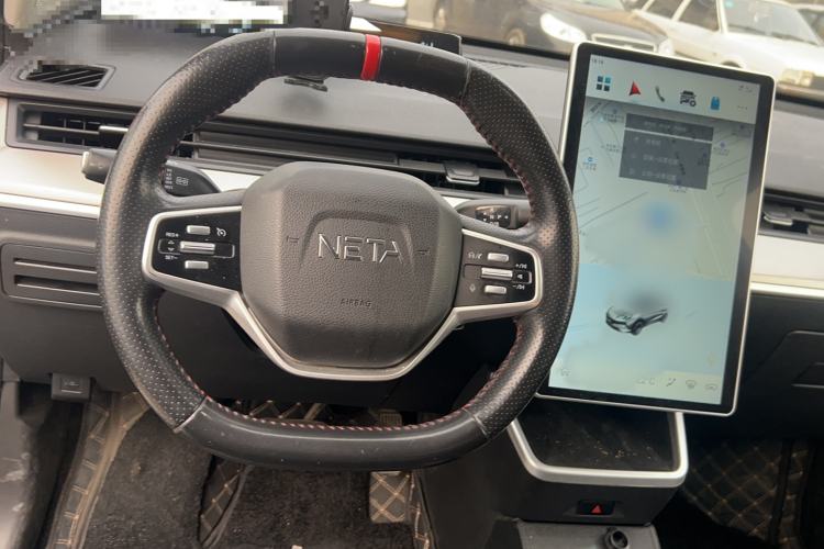 Used NETA V 2021 Long-Range Entertainment Edition Upgrade Model