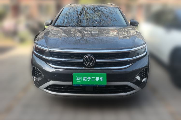 Used Volkswagen Talagon 2024 380TSI All-Wheel Drive Luxury Prestige Pro 6-Seater Front