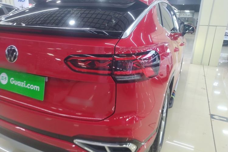 Used Volkswagen Tayron X 2020 330TSI Two-Wheel Drive Luxury Smart Connectivity Version Right Rear Taillight