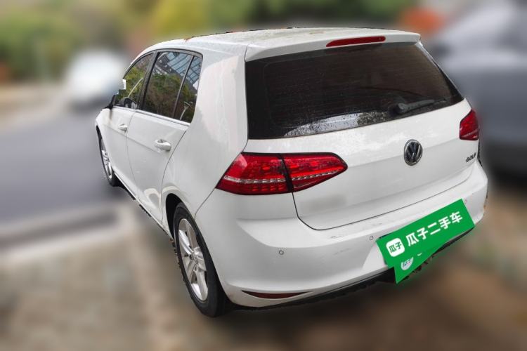 Used Volkswagen Golf 2014 1.6L Automatic Comfort Model
