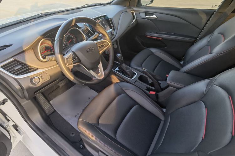 Used Chevrolet Monza 2019 RS 330T Automatic Comfort Edition China VI Standard Interior 2