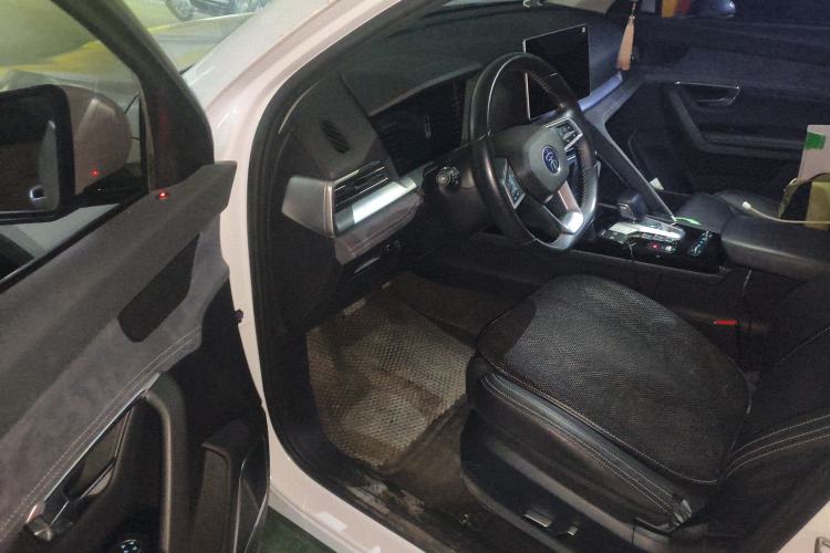 Used BYD Song Pro New Energy 2019 DM 1.5T Four-Wheel Drive Performance Edition Deluxe Model Driver Seat