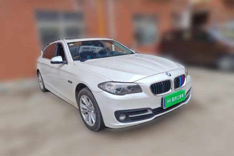 Used BMW 5 Series 2014 520Li Elegant Model