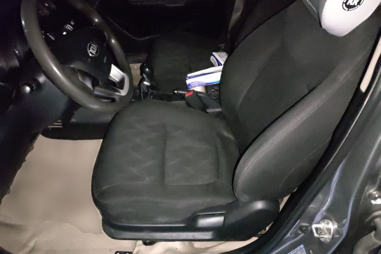 Used Kia K2 2012 Sedan 1.4L MT GLS Commemorative Edition Left Front Seat