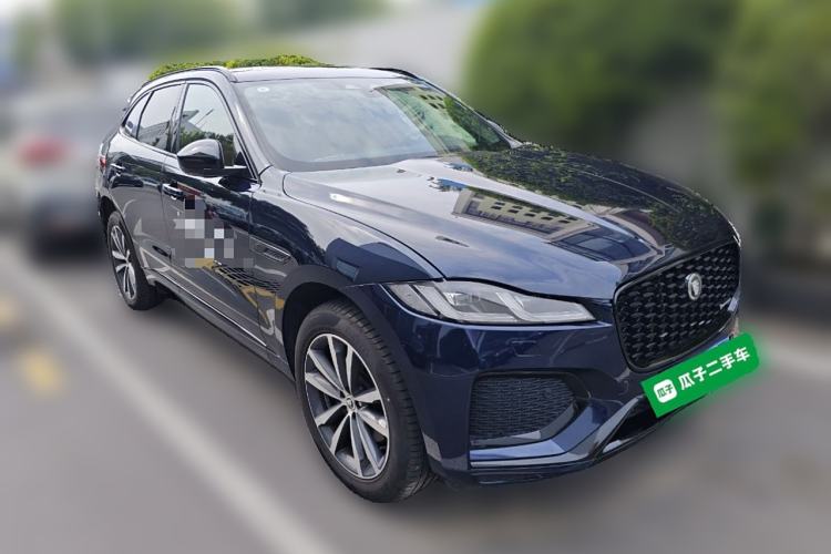 Used Jaguar F-PACE 2024 P250 R-Dynamic SE
