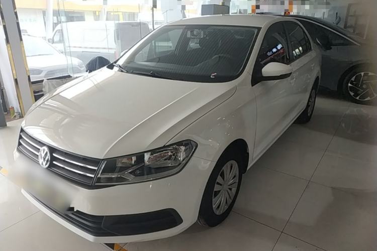Used Volkswagen Santana 2016 1.6L Automatic Fashion Edition