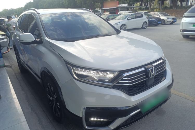 Used Honda CR-V New Energy 2021 Rui·Hybrid e+ 2.0L Intelligent Edition