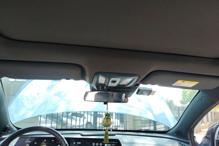 Used CHANGAN UNI-T 2022 1.5T Flagship Edition
