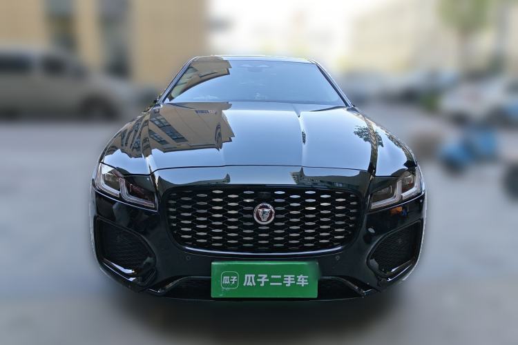 Used Jaguar XFL 2022 XFL 2.0T P250 Two-Wheel-Drive Prestige Luxury Edition
