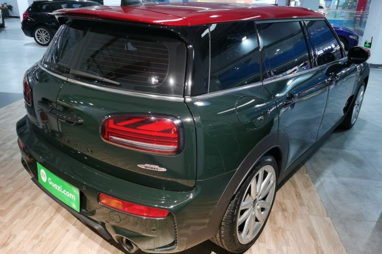 Used MINI JCW CLUBMAN 2022 2.0T JOHN COOPER WORKS ALL-IN