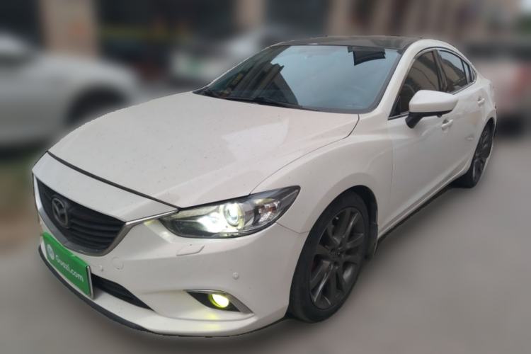 Used Mazda Atenza 2014 2.5L Blue Sky Prestige Edition