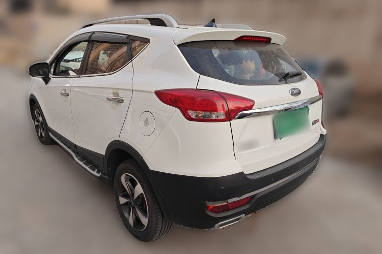 Used JAC Refine S3 2017 1.6L CVT Luxury Smart Model