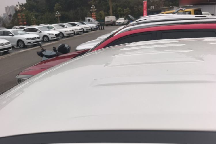 Used Ford EcoSport 2018 1.5L Manual Jingyi Model