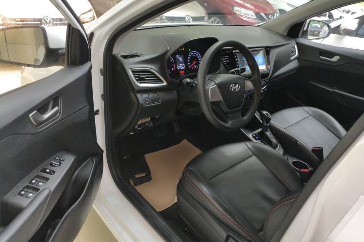 Used Hyundai Verna (new generation) 2016 1.4L Automatic Cool Edition GLS