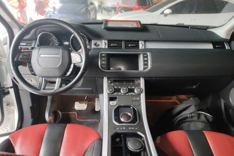 Used Land Rover Range Evoque 2015 2.0T NW8 Brit Limited Edition