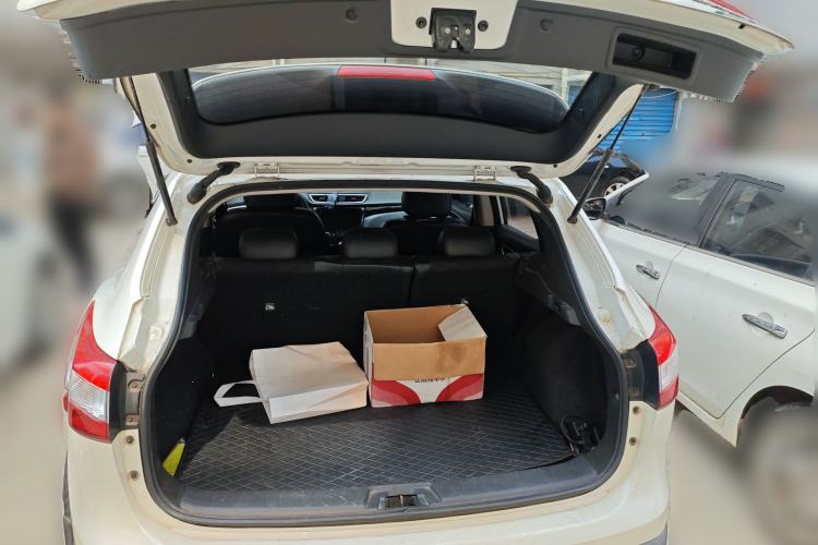 Used Nissan Qashqai 2017 2.0L CVT Smart Enjoyment Version China V Standard
