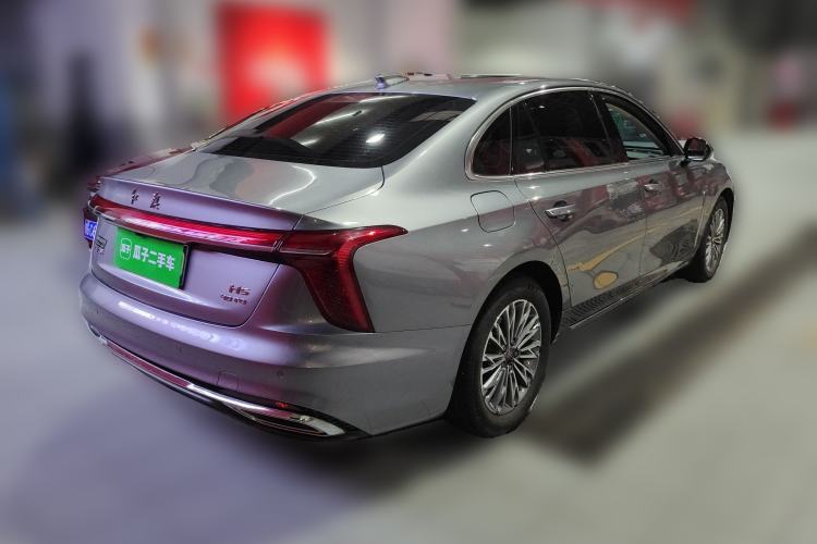 Used Hongqi H5 2023 2.0T Automatic Smart Connect Flagship Edition
