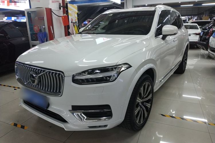 Used Volvo XC90 2021 B6 Luxury Smart Edition 7-Seater