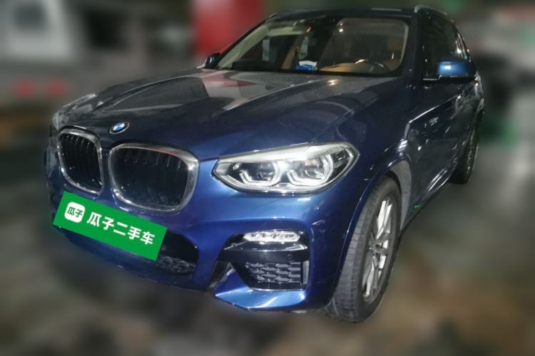 Used BMW X3 2018 xDrive25i M Sport Package China V Guazi used car, China used car export, Used car for sale, Used cars, Cheapest cars for sale