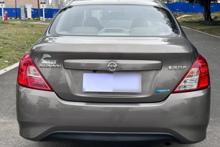 Used Nissan Sunny 2014 1.5XE Manual Comfort Edition
