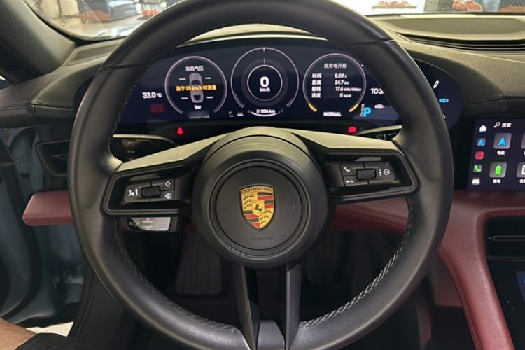 Used Porsche Taycan 2019 Taycan 4S
