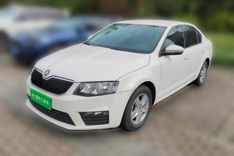 Used Skoda Octavia 2017 Classic Model 1.6L Automatic Standard Edition