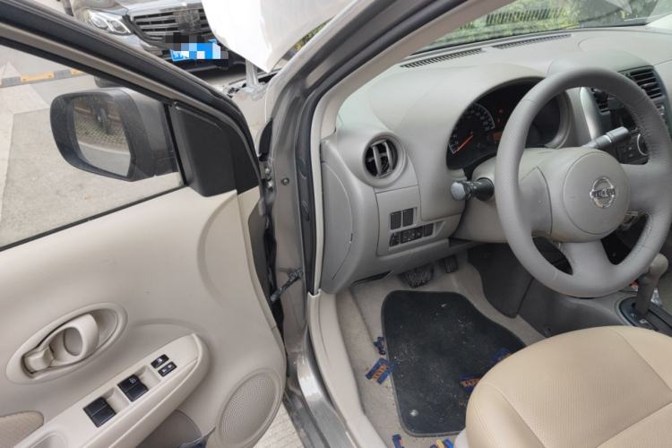 Used Nissan Sunny 2011 1.5XE CVT Comfort Edition
