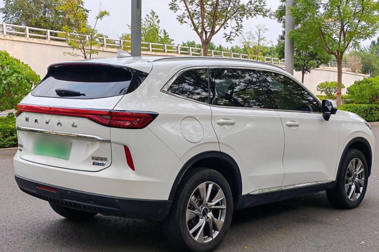 Used Haval H6 New Energy 2023 DHT-PHEV 110KM Enjoyment Edition