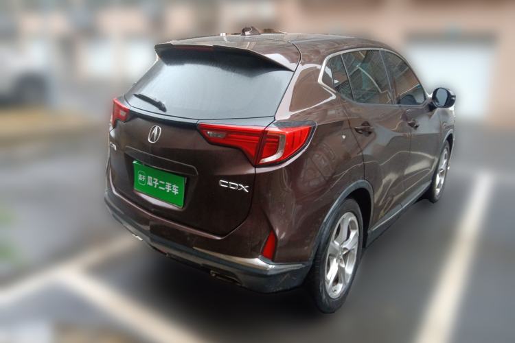 Used Acura CDX 2016 1.5T Two-Wheel Drive Deluxe Edition
