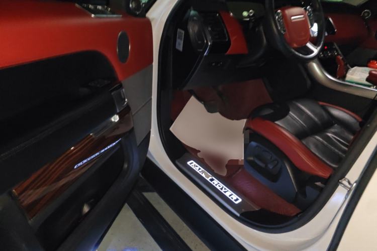 Used Land Rover Range Rover Sport 2014 3.0 SC V6 HSE