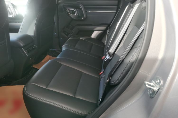 Used Haval H Dog New Energy 2023 DHT-PHEV 105km Tide Electric Version Plus Interior 4